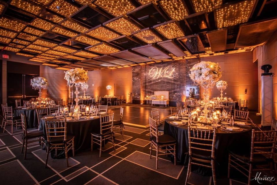 Breathtaking event space
