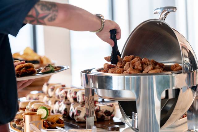 Buffet