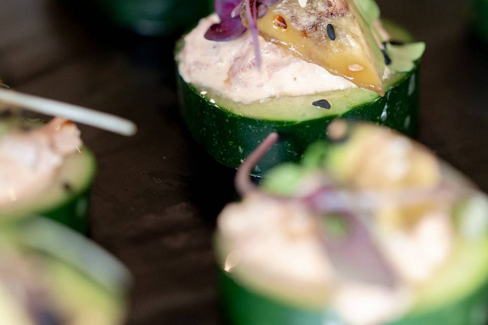 Tuna Poke Bite