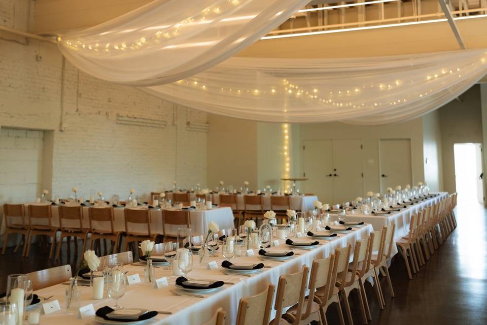 Wedding Reception