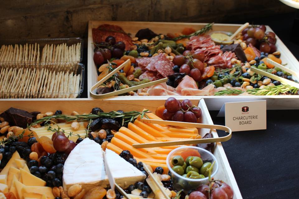 Charcuterie Boards