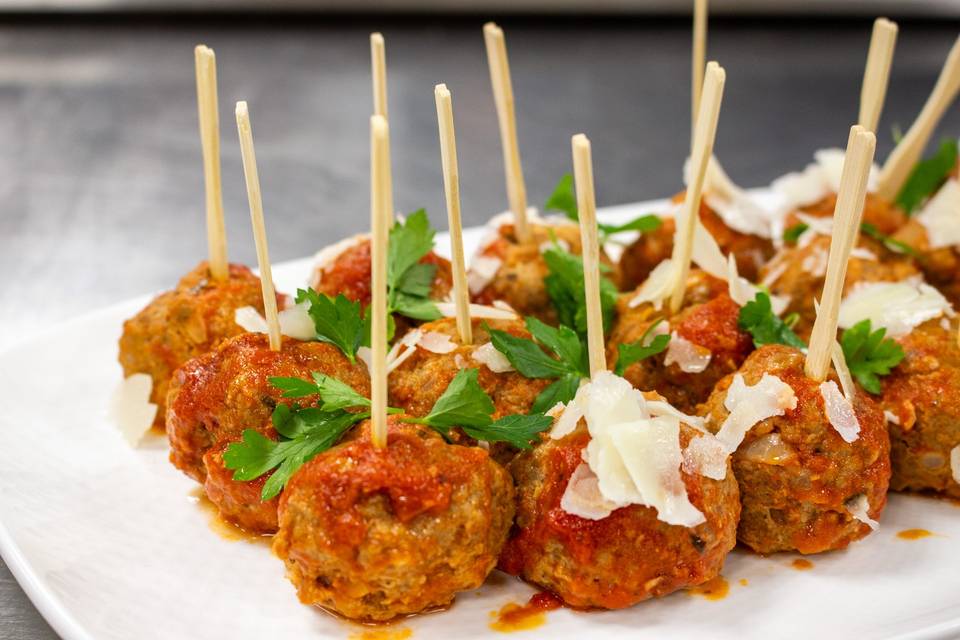 Italian Meatballs