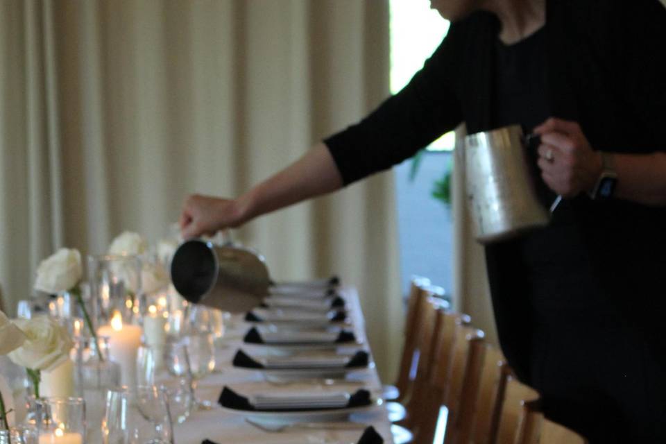 Wedding Reception