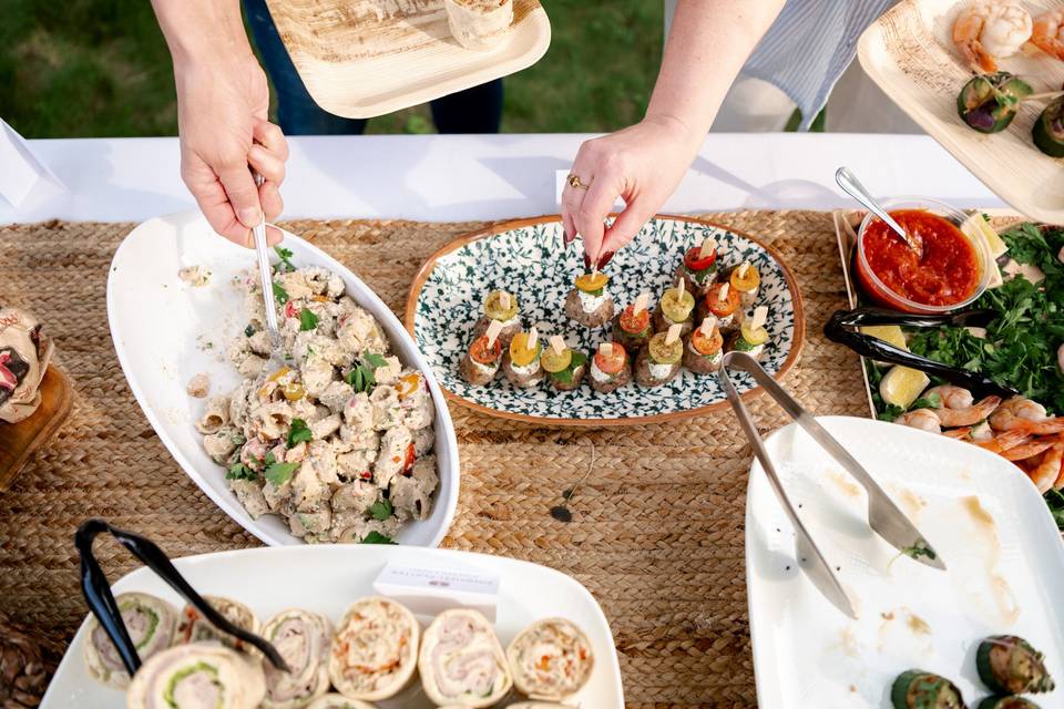 Grazing Table