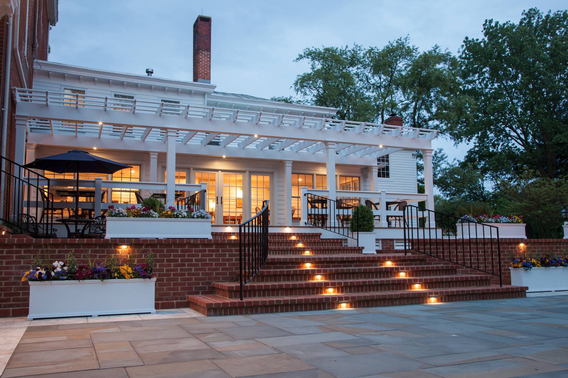 Brampton Bed And Breakfast Inn - Hotel Weddings - Chestertown, MD ...