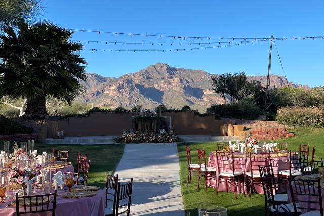 Gold Canyon Golf Resort