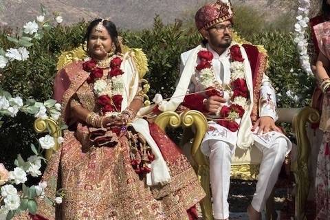 Indian wedding