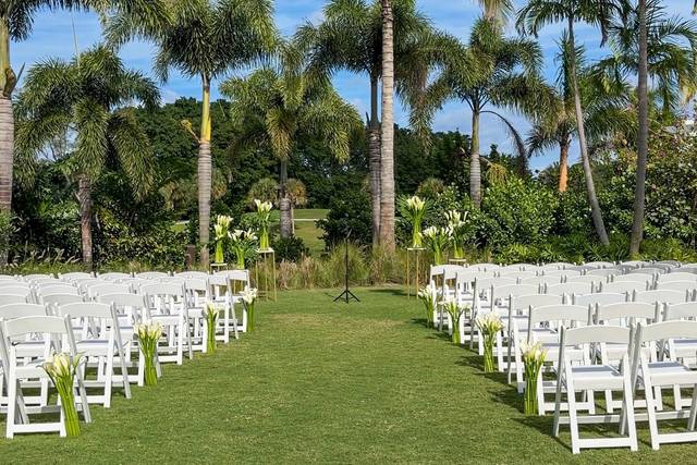 Outdoor Ceremony