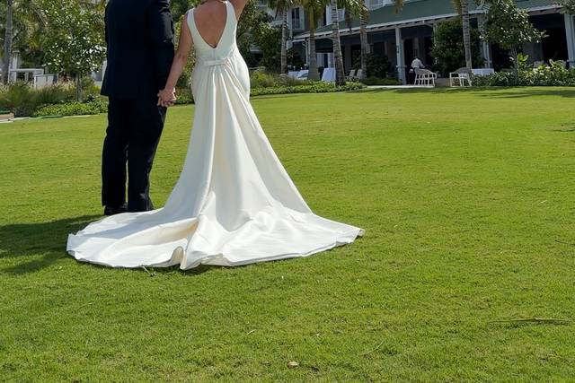 Just Married
