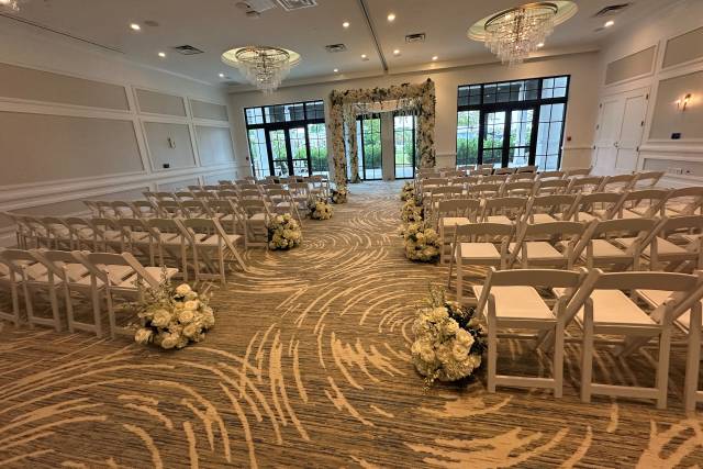 Indoor Ceremony