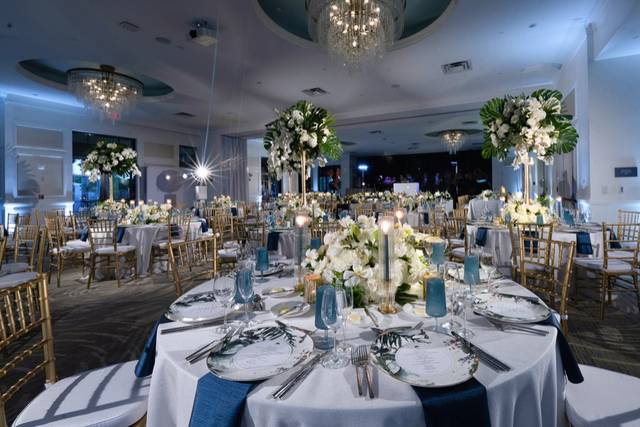 Ballroom Setup