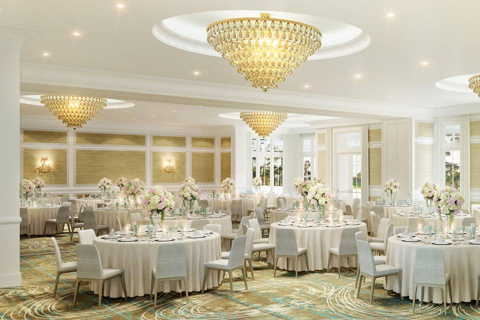 The Belgrove Ballroom