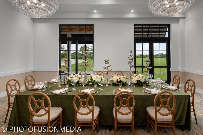 Intimate Dinner