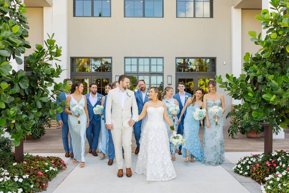 Outdoor Ceremony