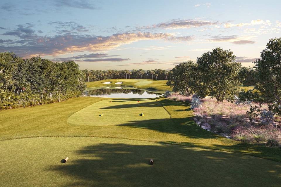 Dutchman's Pipe Golf Course