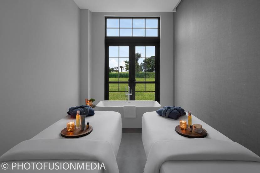 Spa Treatment Room