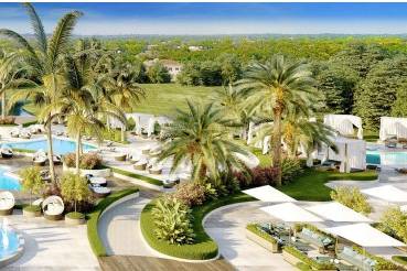 Belgrove Pool & Terraces