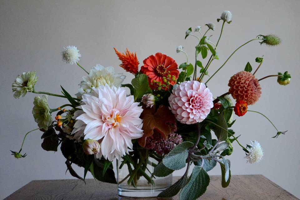 Table flower-Little State Flower Company Photo