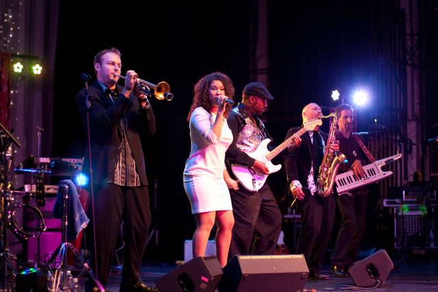Full Production - LIVE entertainment for every event!