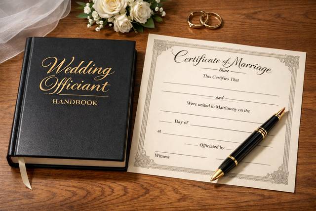 Certificate of Love.