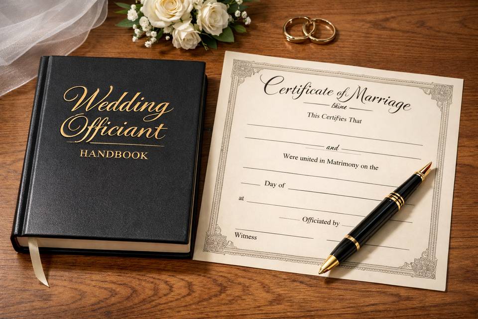 Certificate of Love.
