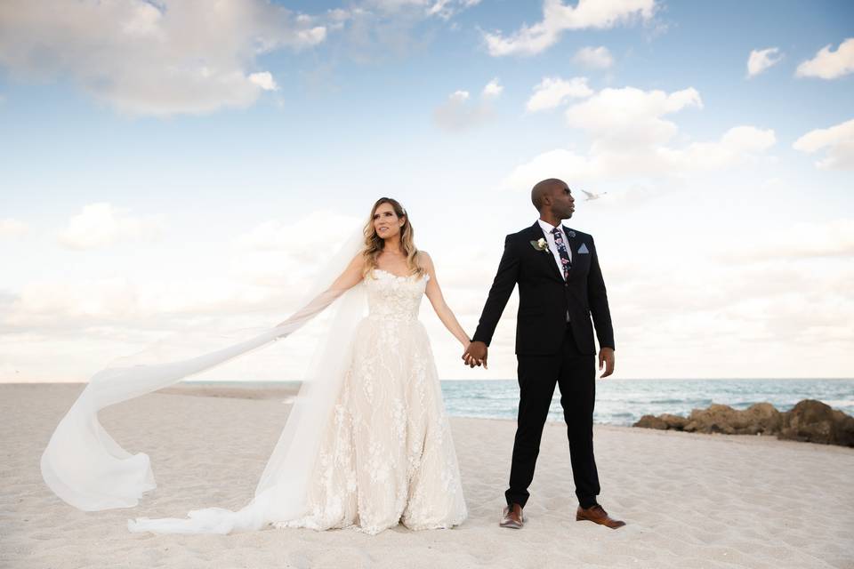 Miami Beach Wedding