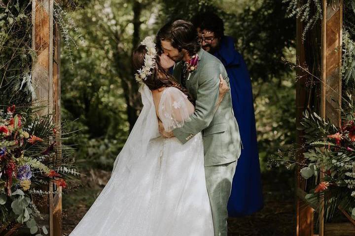 Wedding Arch