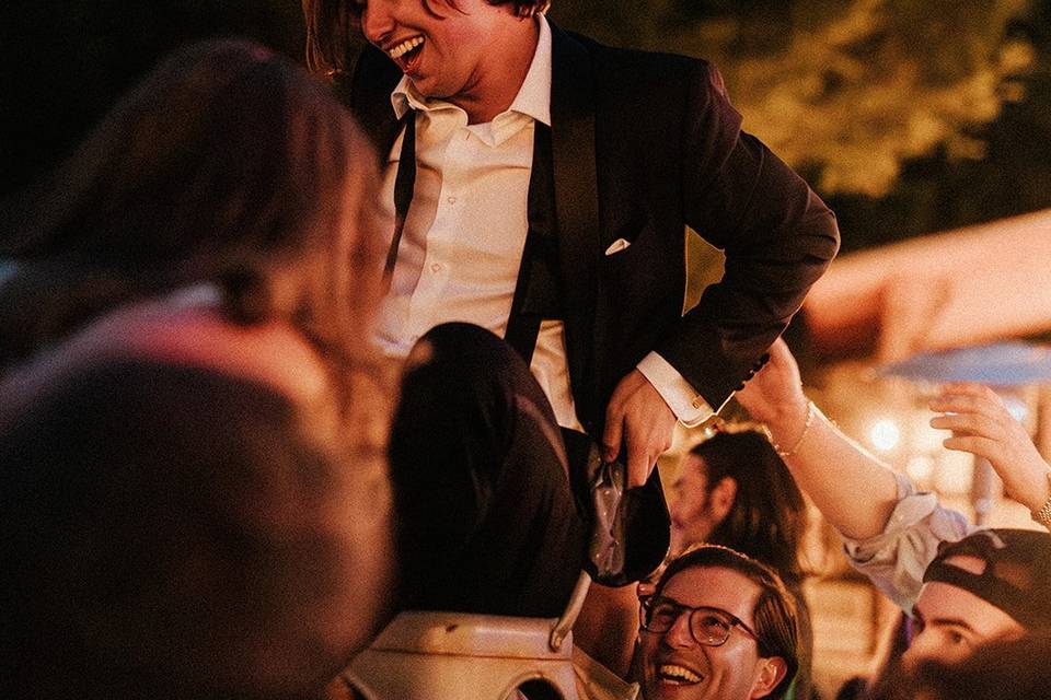 Gorgeous Groom