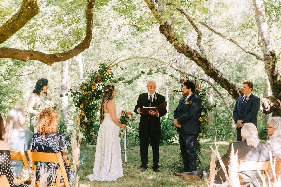 First Dance