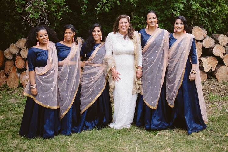 BRidal party