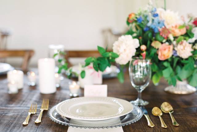 Talk Of The Town Catering & Special Events