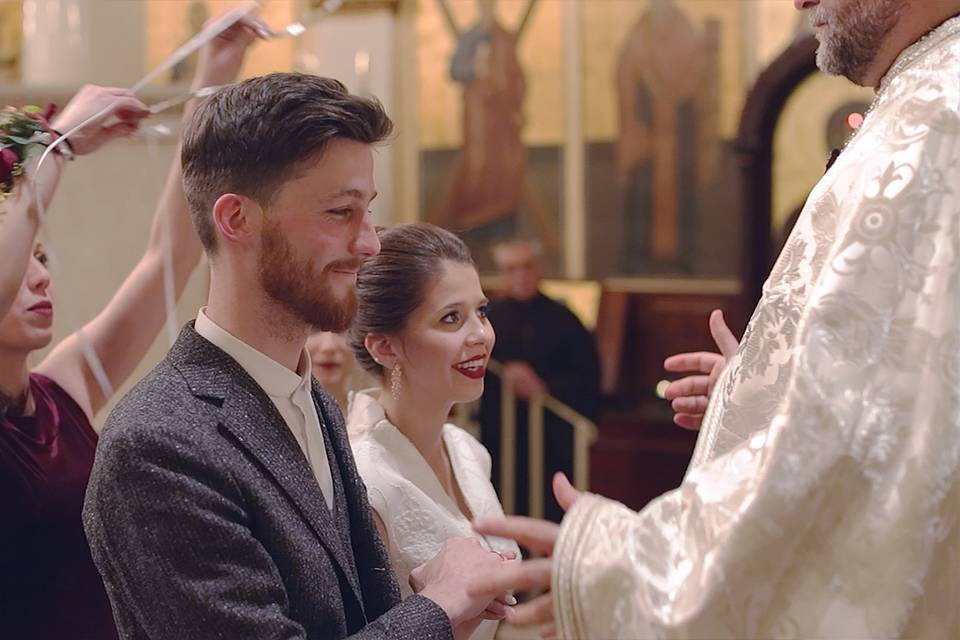 Traditional Greek/Catholic