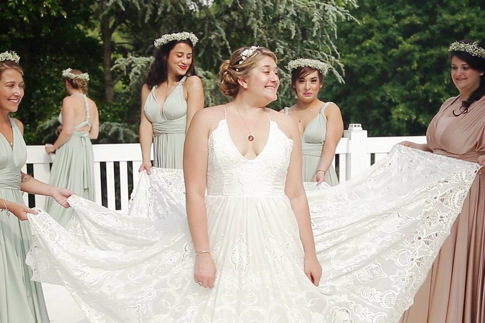 Such a joyous occasion