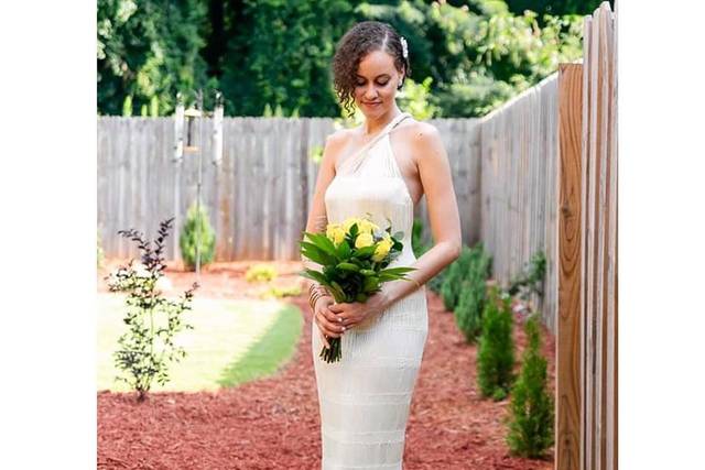 Keena - Wedding Gown bu MOD