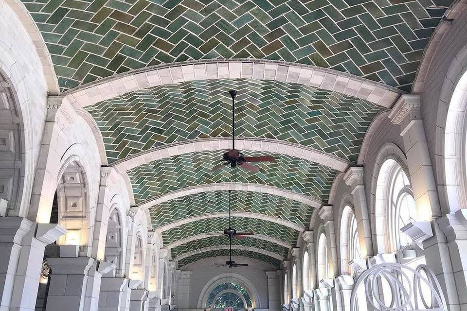 Ceiling