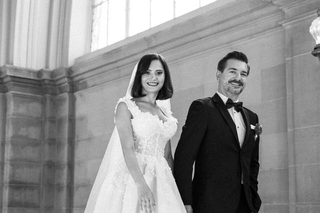 Engin & Elif Wedding 2024