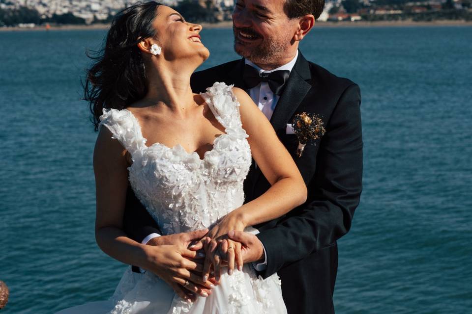 Engin & Elif Wedding 2024