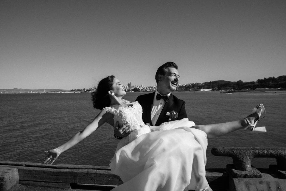 Engin & Elif Wedding 2024