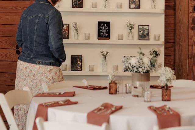 Cotton Events and Weddings