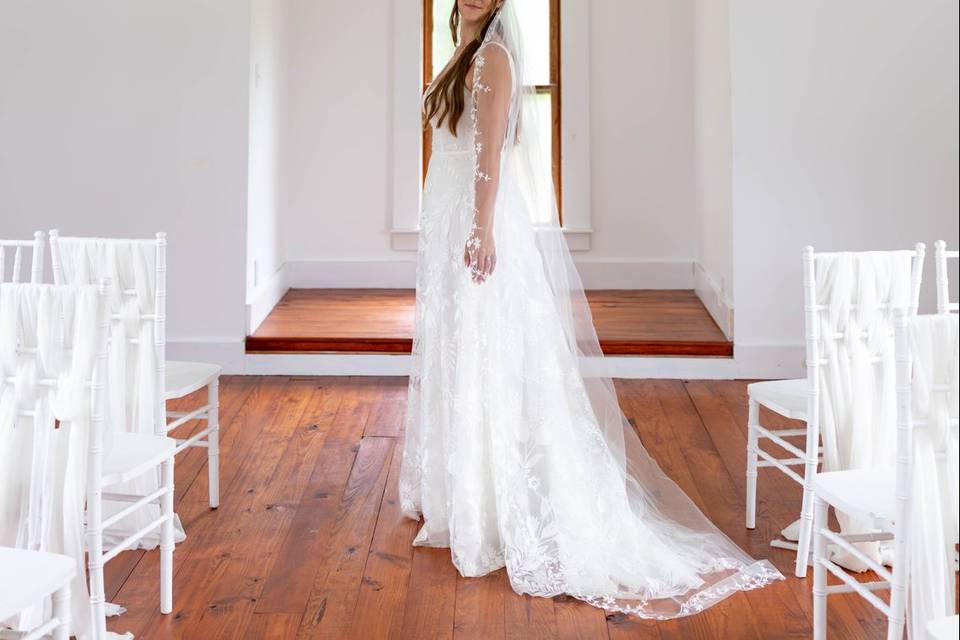 Cotton Events and Weddings