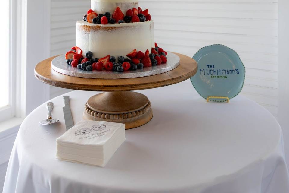Cotton Events and Weddings
