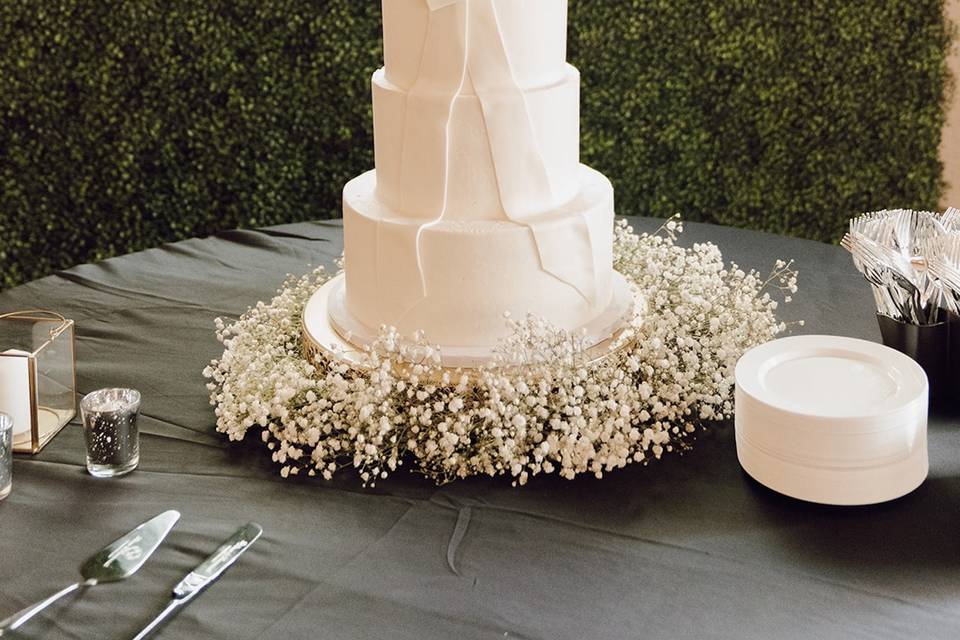 Cotton Events and Weddings