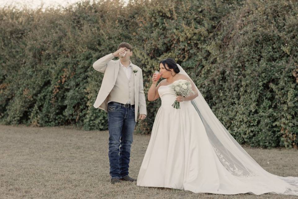 Cotton Events and Weddings