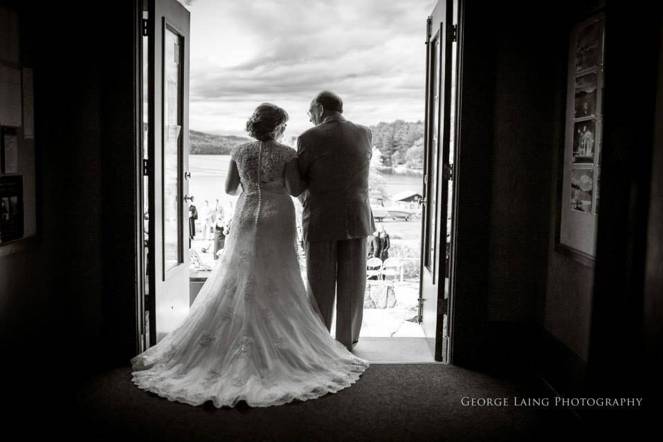 Wedding processional