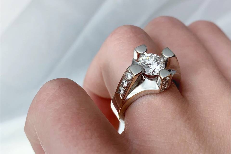 MSG Jewelers Inc - Jewelry - Saint Louis, MO - WeddingWire