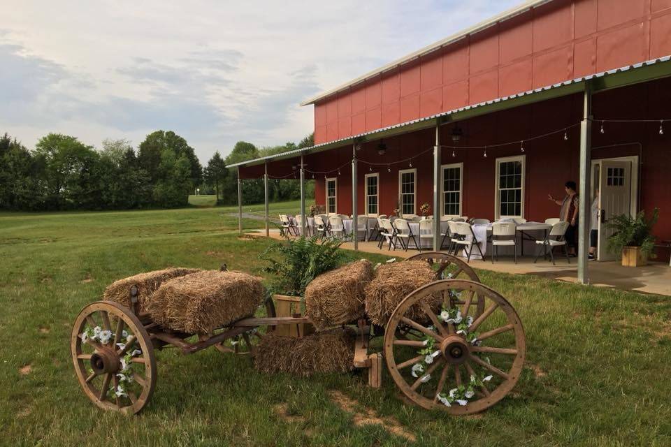 The Heritage Barn