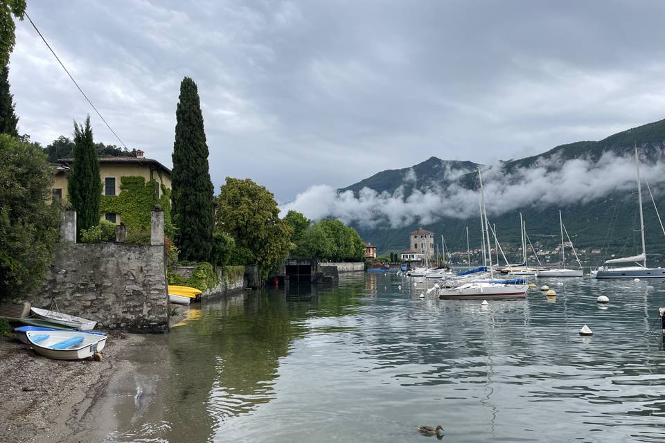 Pescalo, italy
