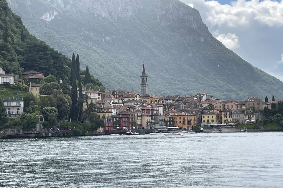 Varenna. italy