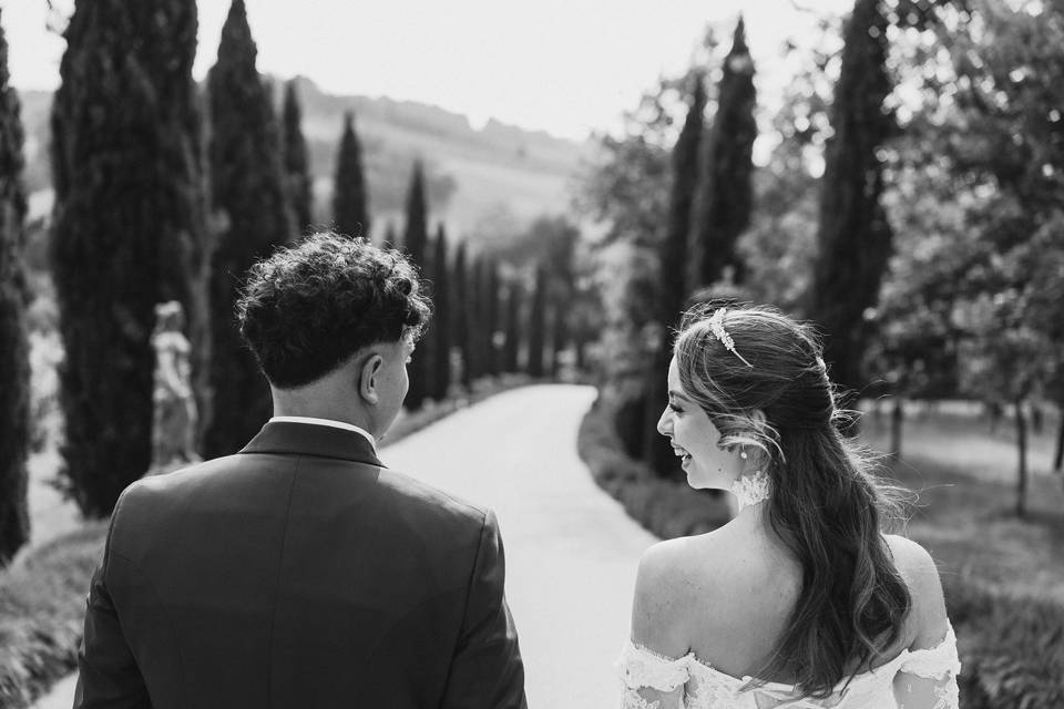 Celine&DavideTuscany