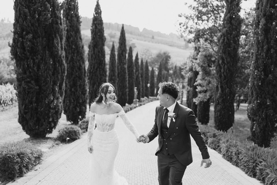 Celine&DavideTuscany